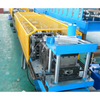 Easy Operation Steel Garage Shutter Door Roll Forming Machine Door Frame Metal Roll Forming Machine