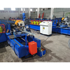 Long Service Life Roll Forming Tube Machine Metal Deck Roll Forming Machine C Stud U Channel Roll Forming Machine