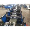 Durable Economic High Efficient Half Round Rain Water Gutter Downspouts Pipe Roll Forming Machine