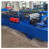 colored steel siding wall panel roll forming machine