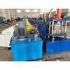 Equipment Professional Customized Highway High Speed Guardrail Roll Forming Machine For Protecting Panel Highway