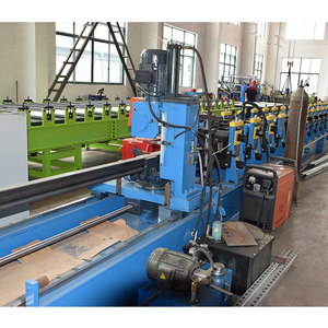 High Stability Customized Stainless Steel Automatic Welded Tube Frame Machine