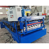 Corrugated Roof Sheet Machine