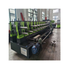 Cable Tray Punching Machine Cable Tray Manufacturing Machine Channel Making Machine