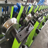 Customized Steel Metal L Shape Type Channel Angle Roll Forming Machine