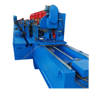 Automatic Close Beam Weld Tube Roll Forming Machine