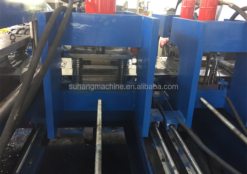 High Quality 100-600mm Cable Tray Making Machine Roll Forming Machine