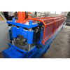 Strong Stability 1.0-2mm Material Thickness Lip Channel Grape Stakes Vineyard Post Roll Forming Machine