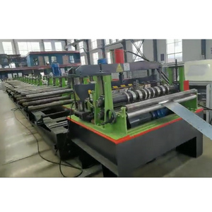 12 Months Warranty Widely Used Automatic Production Cable Tray Forming Machine