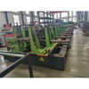 Specifications Adjusted Automatically Roll Forming Manufacturing Cable Tray Making Machine