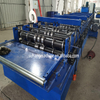 Customized Roof Sheet Tile Making Machine Deck Floor Roll Forming Machine