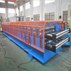 Metal Corrugated Double Layer Tile Roof Sheet Roll Forming Machine Making Machine