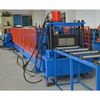 Advanced Equipment Flexible Cable Tray Making Machine Ladder Type Cable Tray Roll Forming Machine