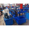 Preferable Price Cold Steel Profile Interchangeable M Purlin Roll Forming Machine