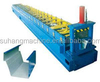 Fully Automatic Half Round Rain Gutter Downpipe Roll Forming Machine Rain Gutter Machine