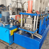 Two Waves / Three Vaves High-speed Guardrail Machine