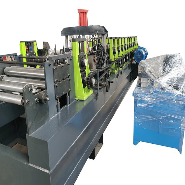 Cable Tray Cover Machine