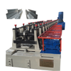 Heavy Upright Post Upright Roll Forming Machine