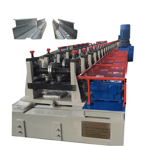 Heavy Upright Post Upright Roll Forming Machine