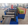 Long Service Life Automatic Highway Guardrail Profile High-Speed Guardrail Roll Forming Machine