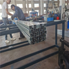 0.5-1.2mm Galvanized Steel Light Steel Keel Hat Shape Drywall Roll Forming Machine