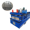 High Quality Building Material Machinery Corrugated Metal Zinc Roofing Sheet Making Roll Forming Machine