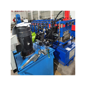 Cable Tray Making Machine