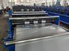 Double Layer Galvanized Tile Corrugated Aluminium Metal Roof Sheet Making Roll forming Machine