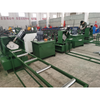 Building Material Galvanized Steel Hydraulic Cutting Automatic C Channel C Purlin Forming Machine