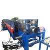 Fast Response Time Aluminum Tube Stainless Steel Pipes Making Machine Roll Forming Machine