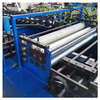 Roll Forming Machine Manufacturers Metal Wall Panel 400 Ridge Arch Sheet Roll Forming Machine