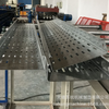 High Productivity Multiple Specifications Perforated Wire Mesh Making Cable Tray Roll Forming Machine