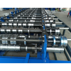 High Performance Fully Automatic Prestressed Concrete W T Beam Guardrail Roll Forming Machine