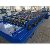 Easy Operation Low Noise Roof Sheet Roll Forming Machine Concrete Roof Tiles Making Machine