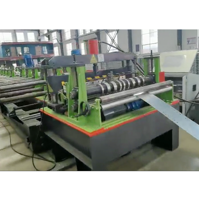 Good Performance C Strut Channel Electric Cable Tray Production Machine Roll Forming Cable Tray Machine