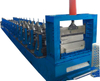 C channel cable tray roll forming machine