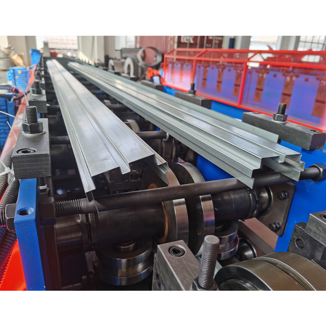 Door Frame Roll Forming Machine