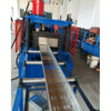 Factory Price Perforated Steel Automatic Punching Cable Tray Channel Protective Cable Tray Roll Forming Machine