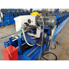 Steel Products OEM C Tube Roll Forming Machine C Profile Machine Roll Forming Machine Manufacturer