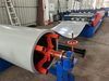 automatic double layer corrugated roll forming machine