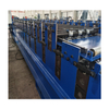 automatic double layer corrugated roll forming machine