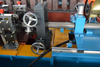 Pipe Roller Shutter Door Roll Forming Machine