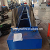 Full Automatic Cuz Purlin Interchangeable Cz Purlin Roll Forming Machine Downspout Roll Forming Machine