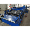 Easy Operation Custom Galvanized Steel Sheet Metal Corrugated Roof Sheet Roll Forming Machine