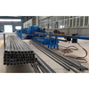 Galvanized Steel Profile Making C Channel Solar Mounting Photovoltaic Stent Roll Forming Machine