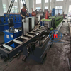 Customized Steel Metal L Shape Type Channel Angle Roll Forming Machine