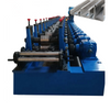 Good Quality Seismic C Channel Bracket Solar Strut Panel Photovoltaic Stent Roll Forming Machine