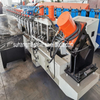 galvanized steel profile drywall rolled omega forming machine