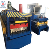 High Quality Full Automatic Metal Steel Roof Sheet Roof Tile Making Machine