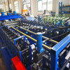 Box Wall Panel Clean Room Handmade Color Steel Purification Plate Production Line Roll Forming Machine